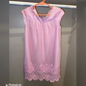 Toddler girls dress